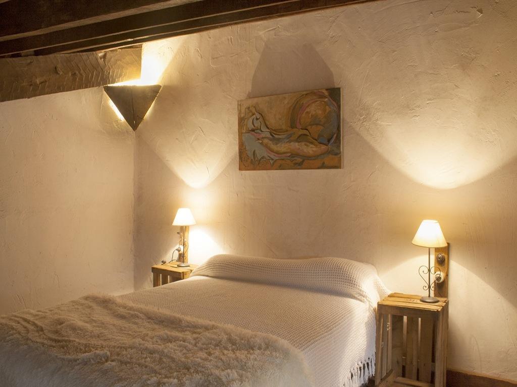 Casa Pastor Hotel Vilafames Luaran gambar