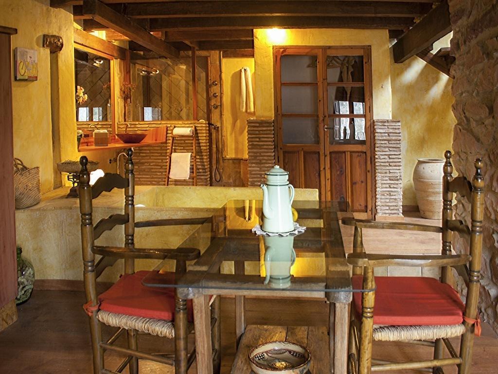 Casa Pastor Hotel Vilafames Luaran gambar