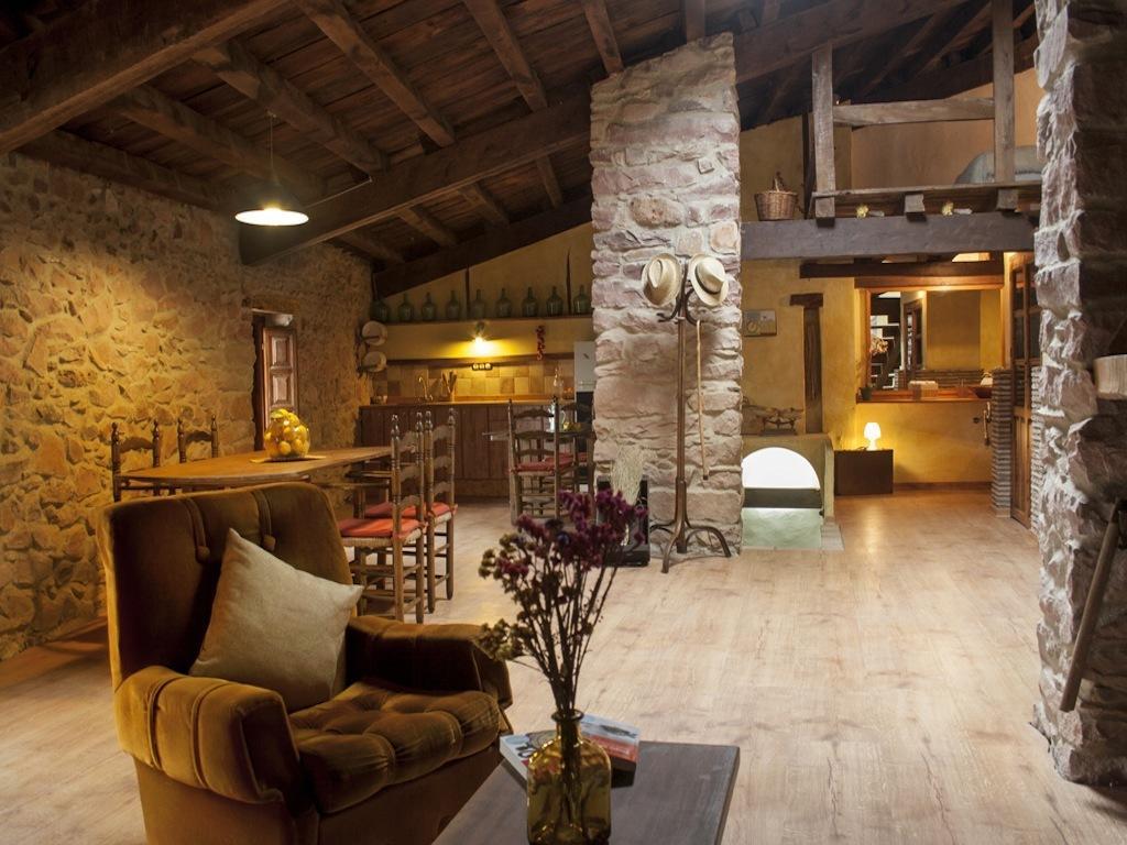 Casa Pastor Hotel Vilafames Luaran gambar