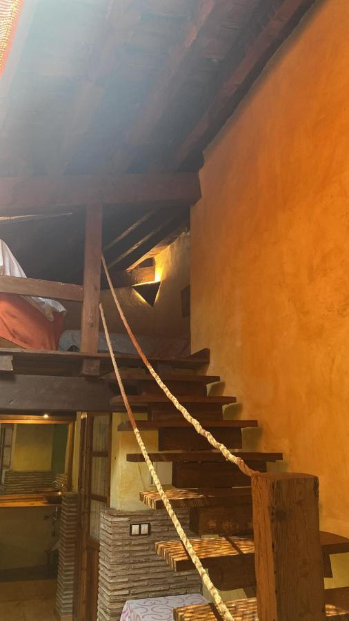 Casa Pastor Hotel Vilafames Luaran gambar