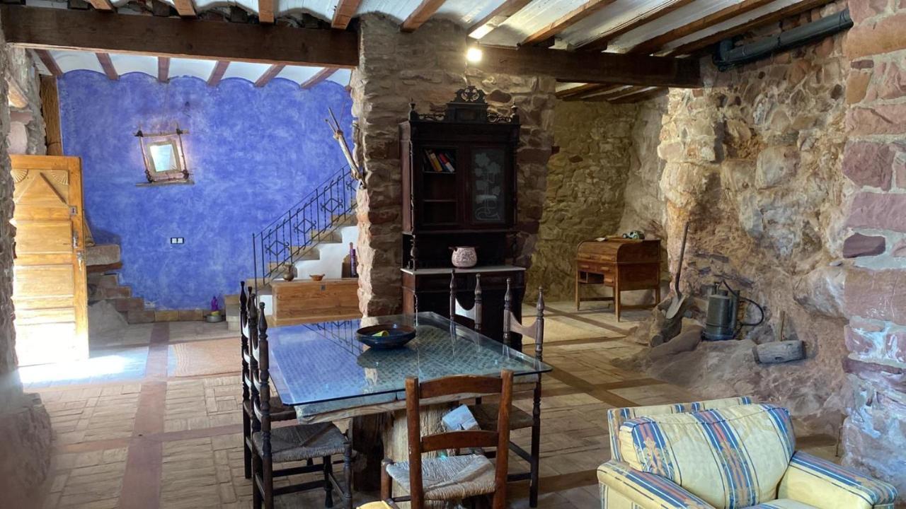 Casa Pastor Hotel Vilafames Luaran gambar