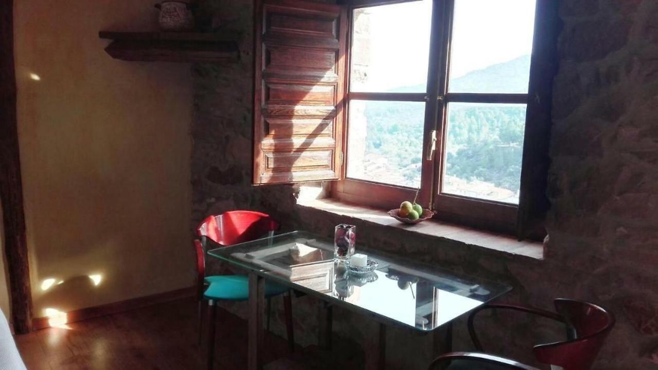 Casa Pastor Hotel Vilafames Bilik gambar