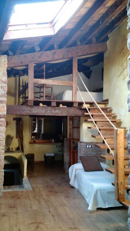 Casa Pastor Hotel Vilafames Luaran gambar