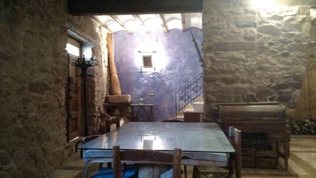 Casa Pastor Hotel Vilafames Luaran gambar