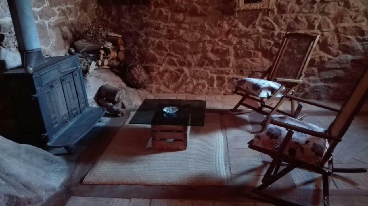 Casa Pastor Hotel Vilafames Luaran gambar